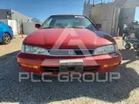 1997 Honda Accord photo