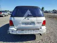 1997 Honda ODYSSEY фото