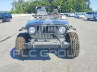 1997 Jeep WRANGLER фото