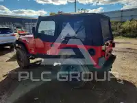 1997 Jeep WRANGLER фото