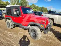 1997 Jeep WRANGLER фото