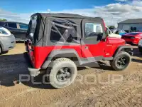 1997 Jeep WRANGLER фото