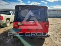 1997 Jeep WRANGLER фото