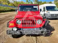 1997 Jeep WRANGLER фото