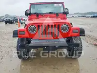 1997 Jeep WRANGLER фото