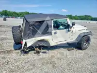 1997 Jeep WRANGLER фото
