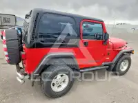 1997 Jeep WRANGLER фото