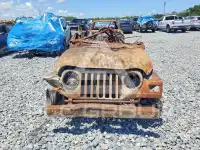 1997 Jeep WRANGLER фото