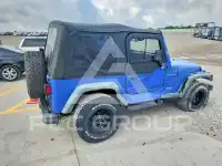 1997 Jeep WRANGLER фото