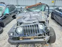 1997 Jeep WRANGLER фото