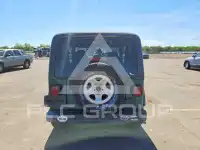 1997 Jeep WRANGLER фото