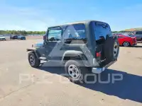1997 Jeep WRANGLER фото