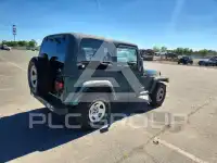 1997 Jeep WRANGLER фото