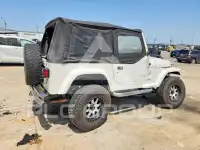 1997 Jeep WRANGLER фото