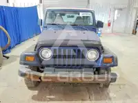 1997 Jeep WRANGLER фото