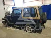 1997 Jeep WRANGLER фото