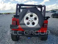 1997 Jeep WRANGLER фото