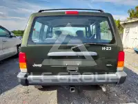 1997 Jeep CHEROKEE фото