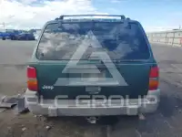 1997 Jeep CHEROKEE фото