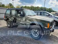 1997 Jeep CHEROKEE фото