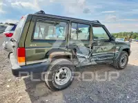 1997 Jeep CHEROKEE фото
