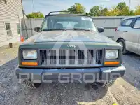 1997 Jeep CHEROKEE фото