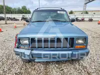 1997 Jeep CHEROKEE photo