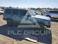 1997 Jeep CHEROKEE фото
