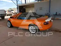 1997 Mazda MX-5 photo