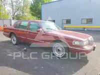 1997 Lincoln Town фото
