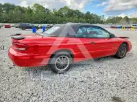 1997 Chrysler SEBRING фото