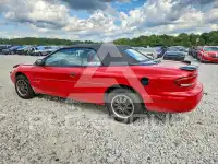 1997 Chrysler SEBRING фото