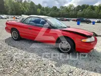 1997 Chrysler SEBRING фото