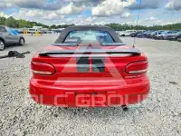 1997 Chrysler SEBRING фото