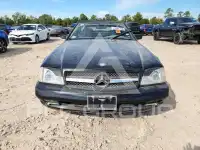 1997 Mercedes Benz SL-Class фото