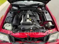 1997 Mercedes Benz SL-Class фото