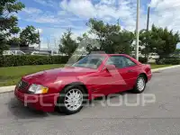 1997 Mercedes Benz SL-Class фото