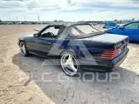 1997 Mercedes Benz SL-Class фото