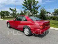 1997 Mercedes Benz SL-Class фото