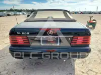 1997 Mercedes Benz SL-Class фото