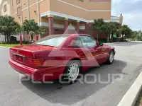 1997 Mercedes Benz SL-Class фото