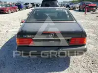 1997 Mercedes Benz SL-Class фото