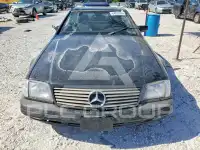 1997 Mercedes Benz SL-Class фото