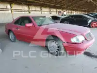 1997 Mercedes Benz SL-Class photo