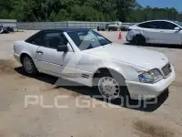 1997 Mercedes Benz SL-Class фото