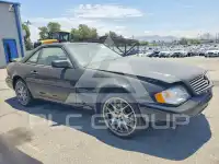 1997 Mercedes Benz SL-Class фото