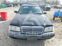 1997 Mercedes Benz C-Class фото