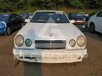 1997 Mercedes Benz E-Class фото
