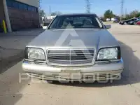 1997 Mercedes Benz S-Class фото