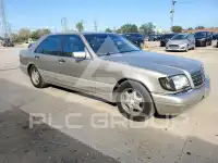 1997 Mercedes Benz S-Class фото